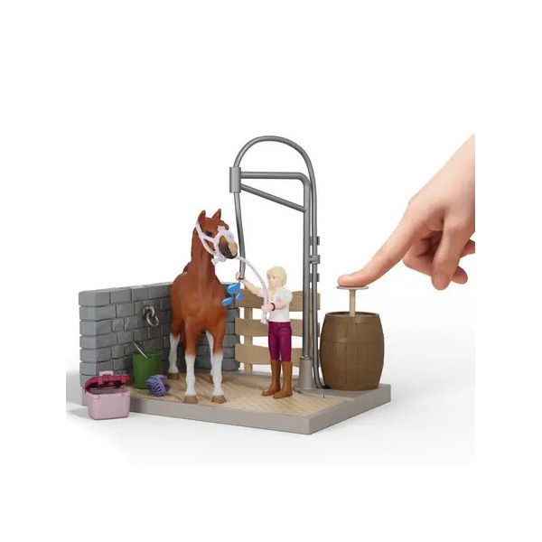 Coffret lavage de chevaux de Sofia