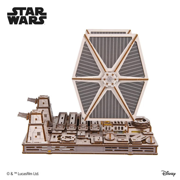 Star Wars Mécanique - Luke & TIE Fighter™