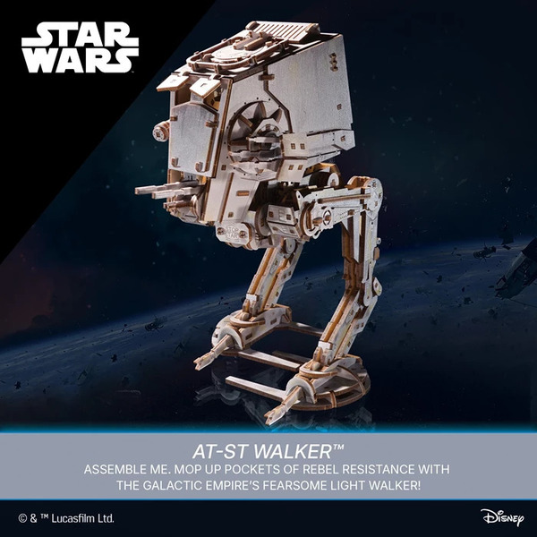 Star Wars Mécanique : AT-ST Walker™ 