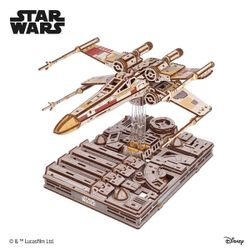 Star Wars Mécanique X-Wing Starfighter™ (455 pcs) 