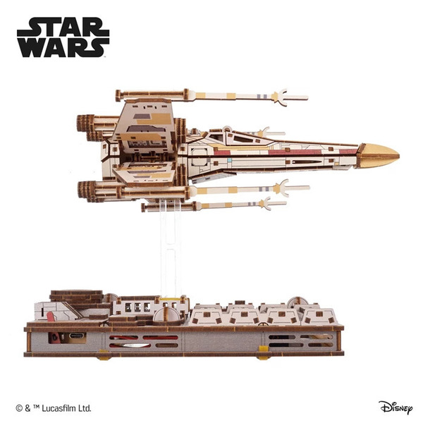 Star Wars Mécanique X-Wing Starfighter™ (455 pcs) 
