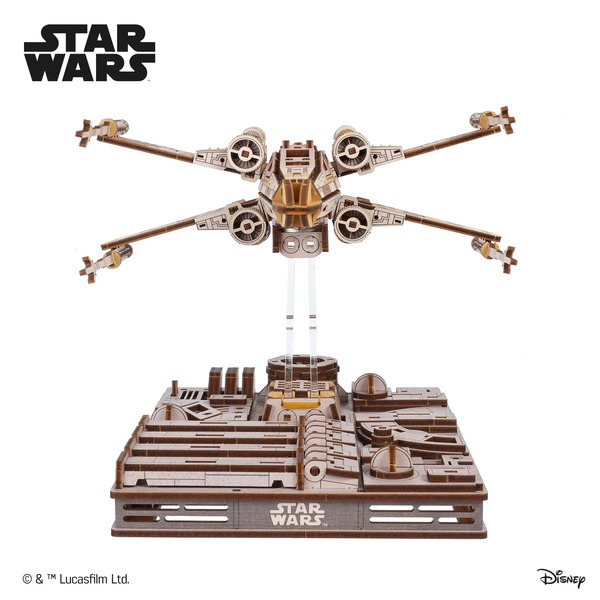 Star Wars Mécanique X-Wing Starfighter™ (455 pcs) 