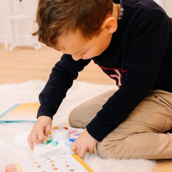 Chevalet Apprendre à lire autrement – Spécial DYS