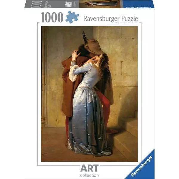 Puzzle Le baiser Francesco Hayez - 1000 pièces