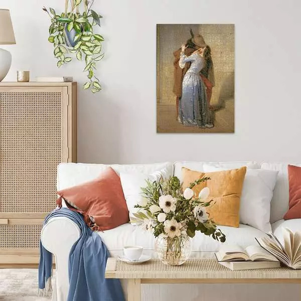 Puzzle Le baiser Francesco Hayez - 1000 pièces