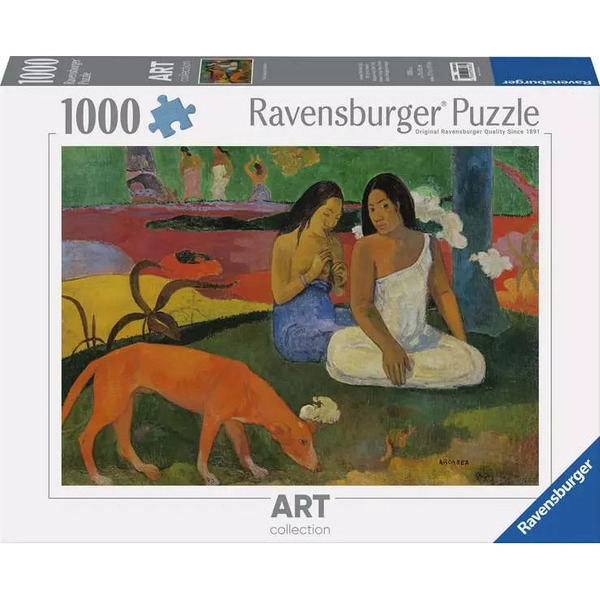 Puzzle Art Arearea Paul Gauguin - 1000 pièces
