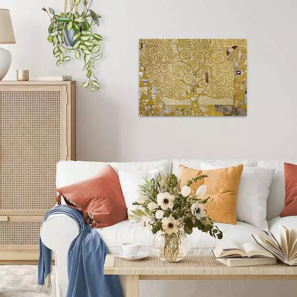 Puzzle Art L’Arbre de Vie Gustav Klimt - 1000 pièces