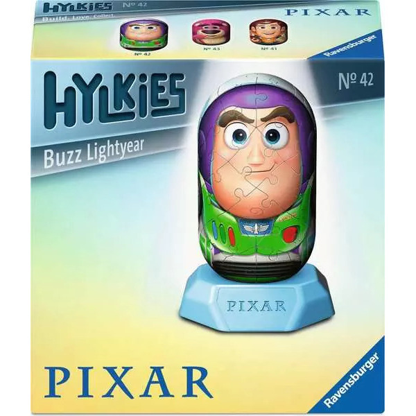Puzzle Buzz l éclair 3D Hylkies