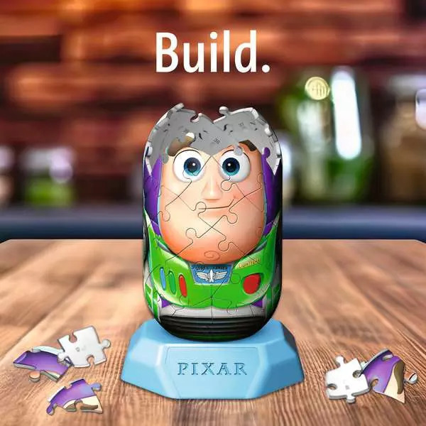 Puzzle Buzz l éclair 3D Hylkies