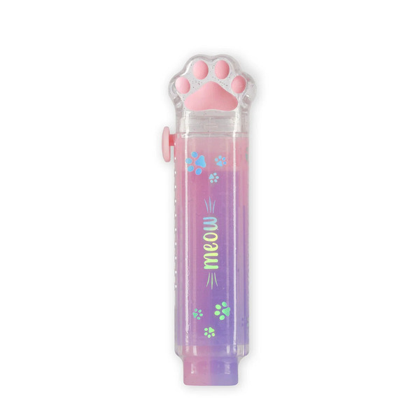 Legami - Gomme rétractable Chaton - Meow