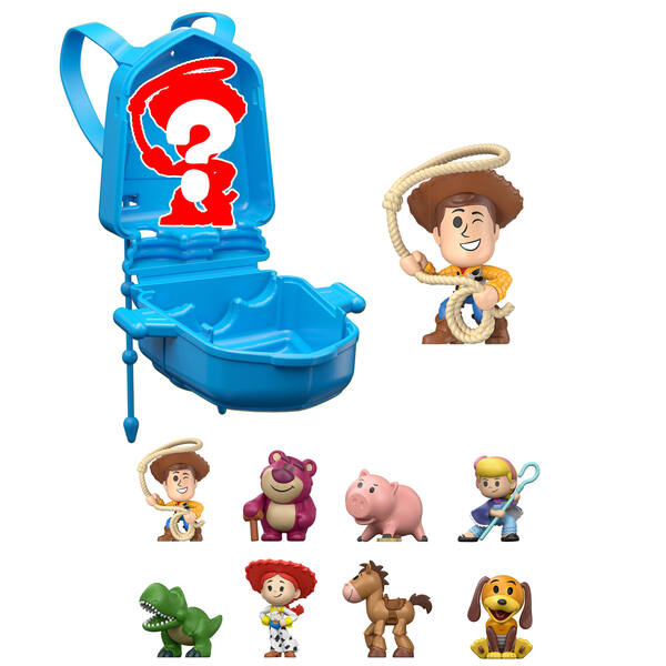 Mini-figurine Petites Stars Toy Story 5