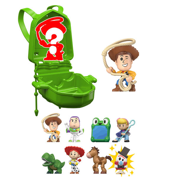 Mini-figurine Petites Stars Toy Story 5