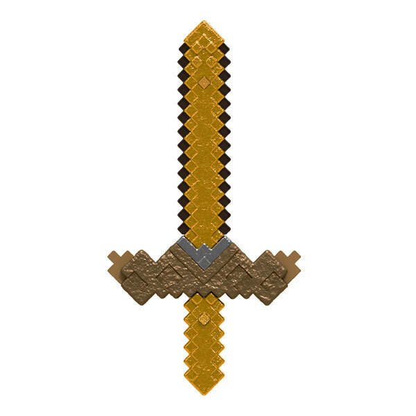 Epée et pioche 2-en-1 Minecraft