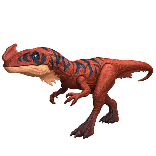 Figurine Afrovenator rugissement féroce Jurassic World