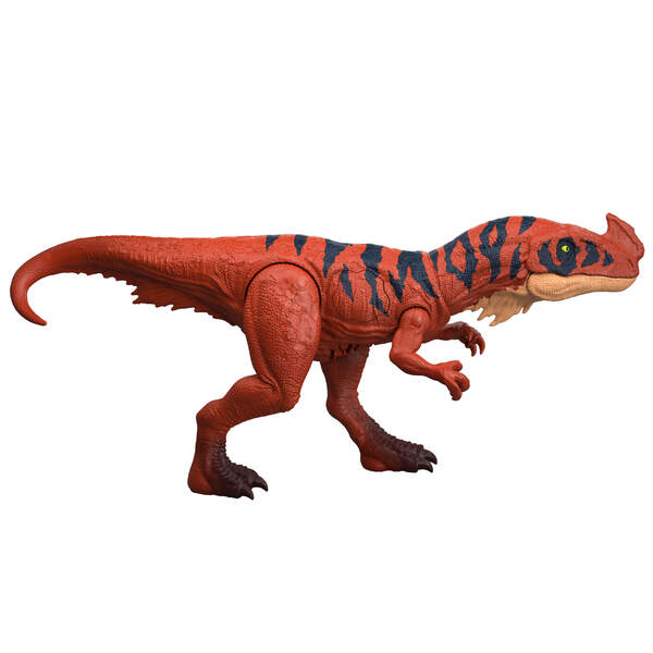 Figurine Afrovenator rugissement féroce Jurassic World