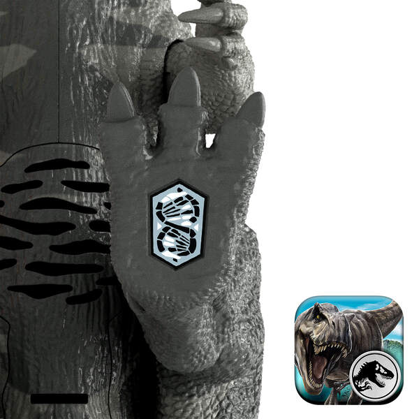 Figurine dinosaure Ceratosaurus - Jurassic World