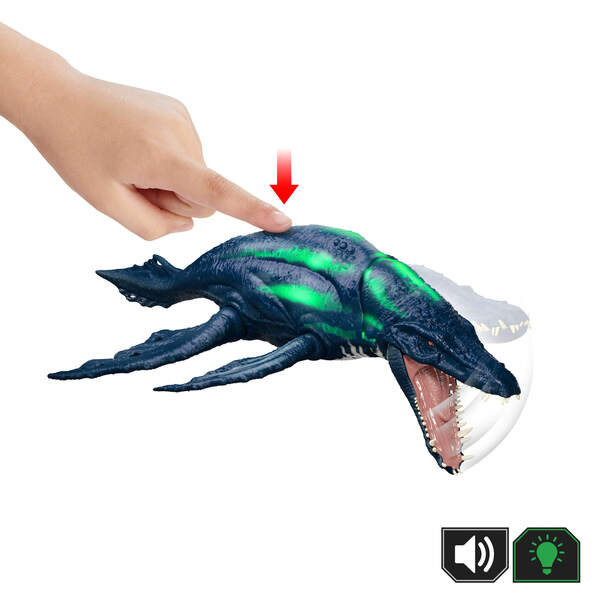 Figurine Brachauchenius Jurassic World