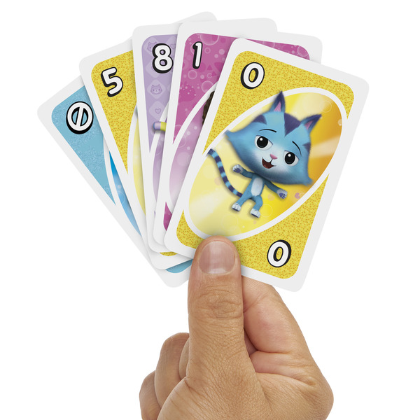 Uno Gabby et la Maison Magique