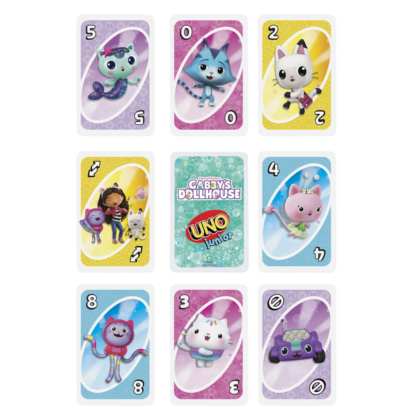 Uno Gabby et la Maison Magique