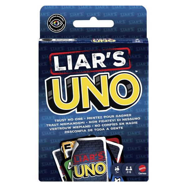 Uno Liar s