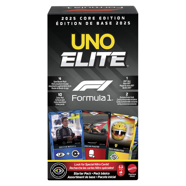 Uno Elite Starter