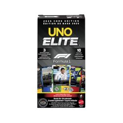 Uno Elite Booster Formule 1
