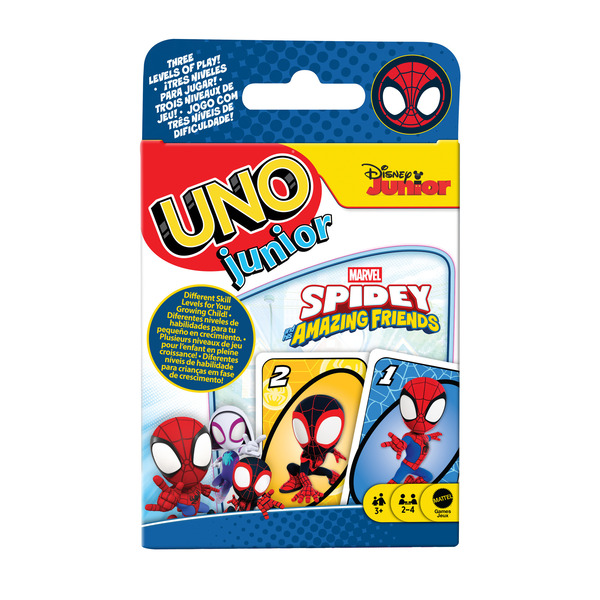 Uno Junior Spidey