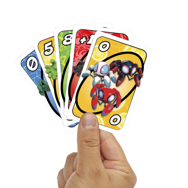 Uno Junior Spidey