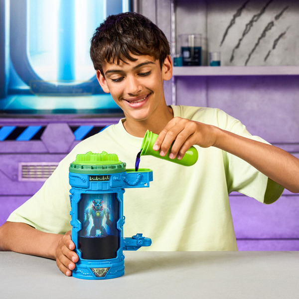 MrBeast Lab Mutators - Panthère Rock articulée