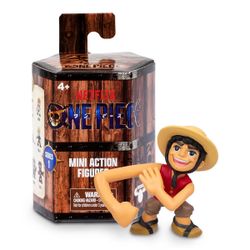 Figurine Netflix One piece - 7cm (modèle aléatoire)