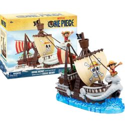 Figurine Netflix One piece - Bateau Going Merry
