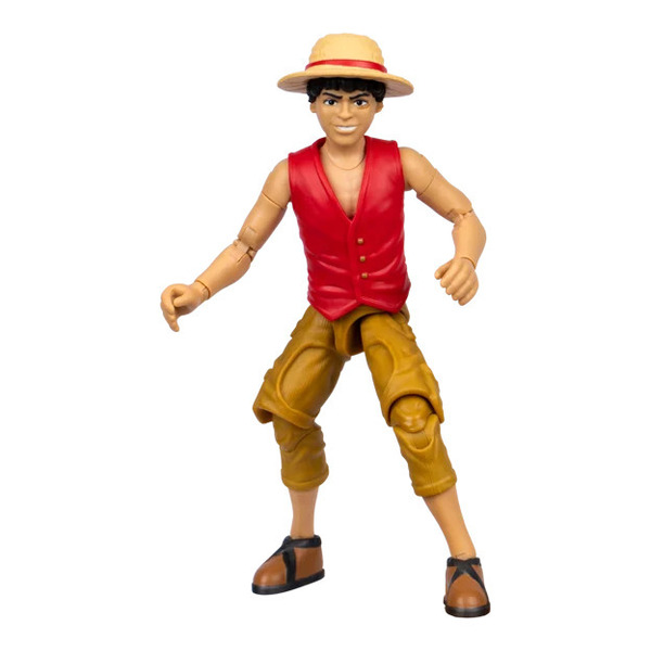 Figurine Netflix One piece - Luffy 