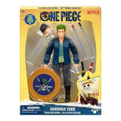 Figurine Netflix One piece - Zoro