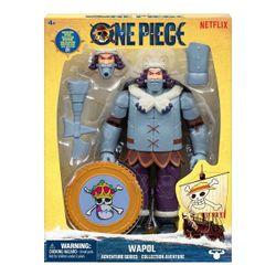 Figurine Netflix One piece - Wapol