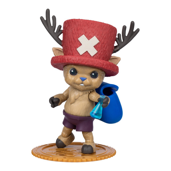 Figurine One Piece Netflix Tony Tony Chopper 15cm
