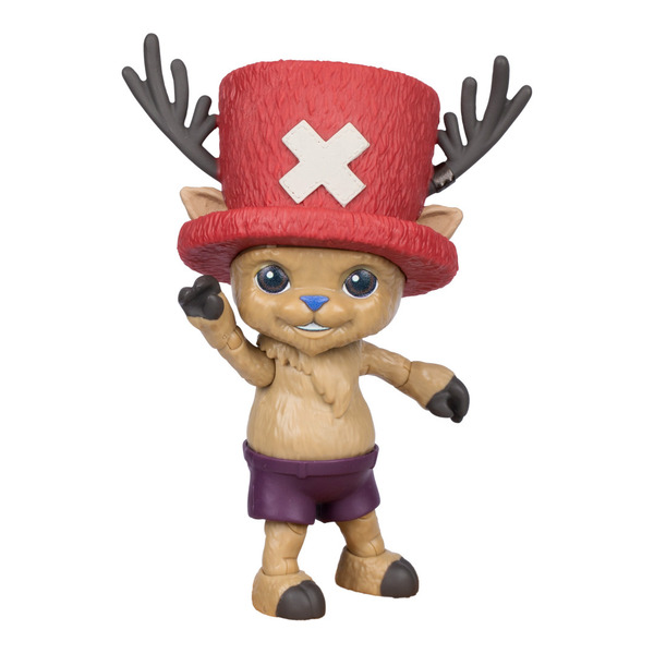 Figurine One Piece Netflix Tony Tony Chopper 15cm