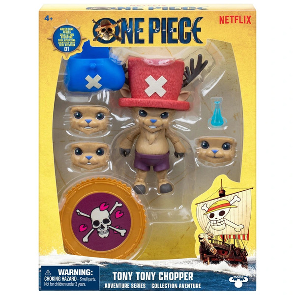 Figurine One Piece Netflix Tony Tony Chopper 15cm