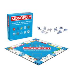 Monopoly Olympique de Marseille