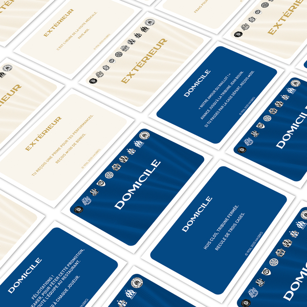 Monopoly Olympique de Marseille