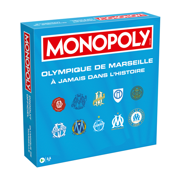 Monopoly Olympique de Marseille