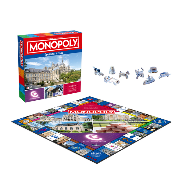 Monopoly Reims