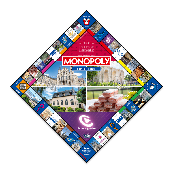 Monopoly Reims