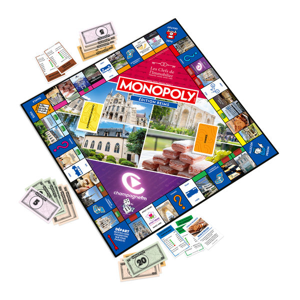 Monopoly Reims