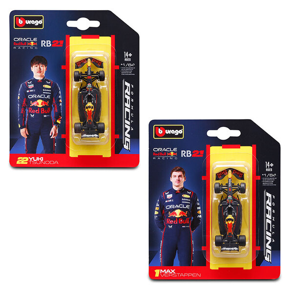 F1 Racing 1/64 (modèle aléatoire)