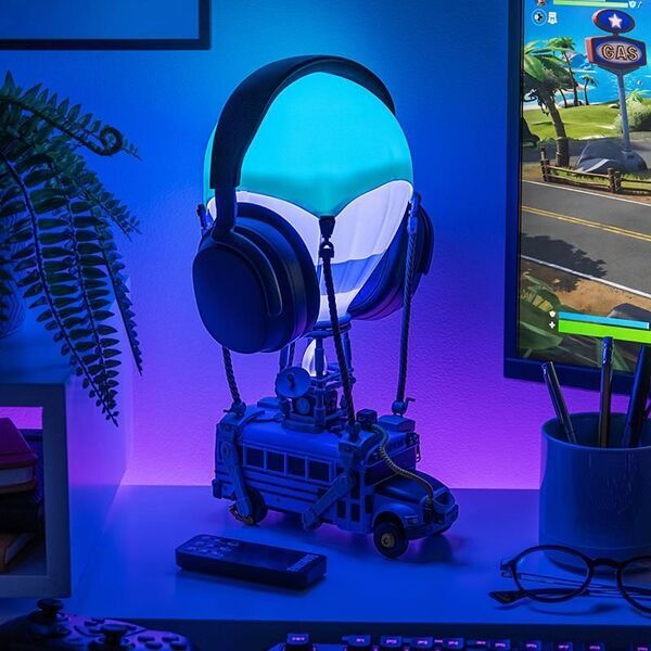 Lampe Bus de combat Fortnite