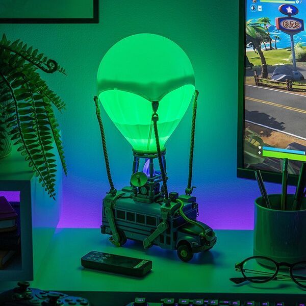 Lampe Bus de combat Fortnite