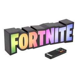 Lampe logo Fortnite