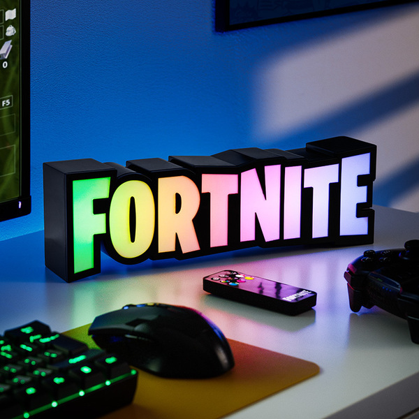 Lampe logo Fortnite