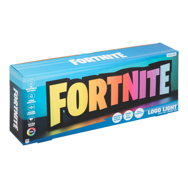 Lampe logo Fortnite