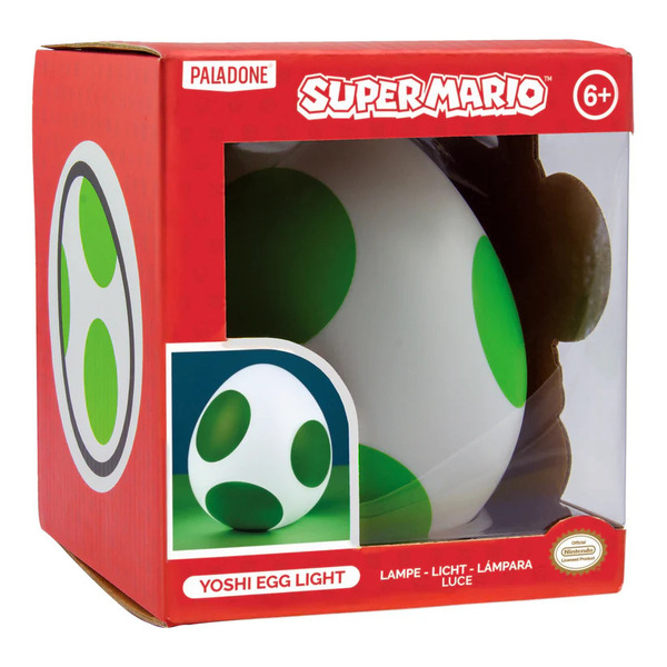 Lampe Super Mario - Mini Yoshi